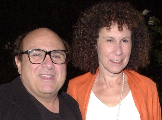 Danny DeVito, Rhea Perlman Danny DeVito, Rhea Perlman
